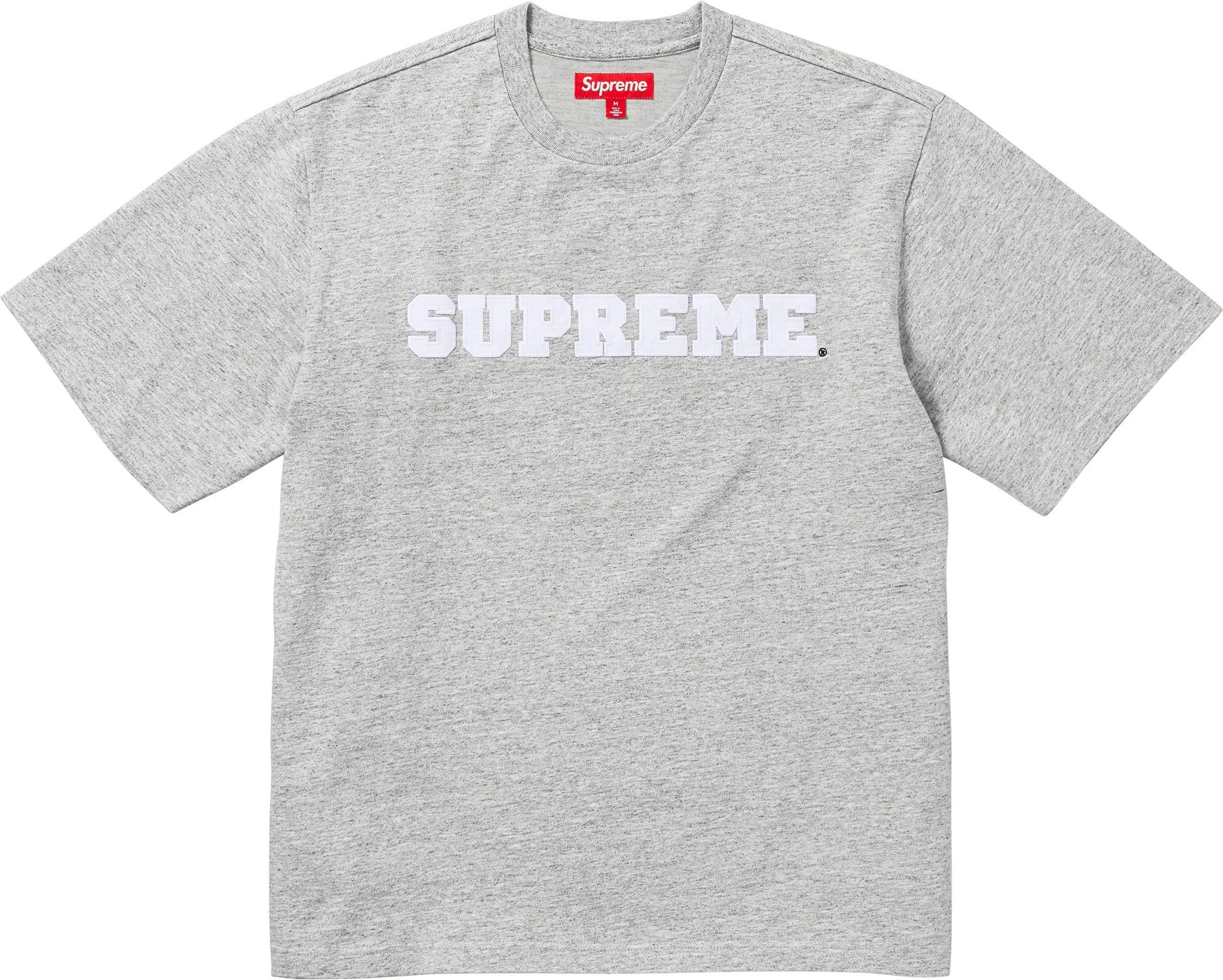 Collegiate S/S Top view 14